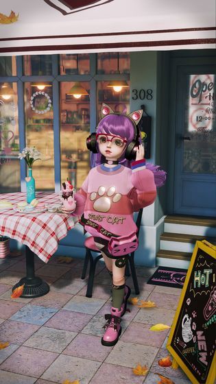 projectdoll云养娃正式版图3