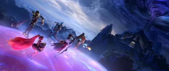 代号破晓安卓版图1