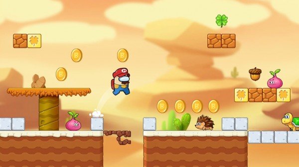 鲍比自由闯关图4