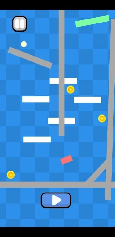 完美之门二维滚球图1