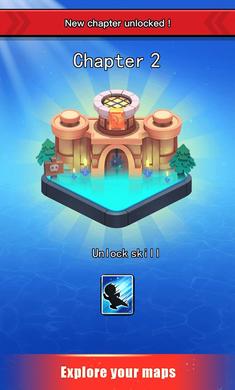 弓箭手简化版图1