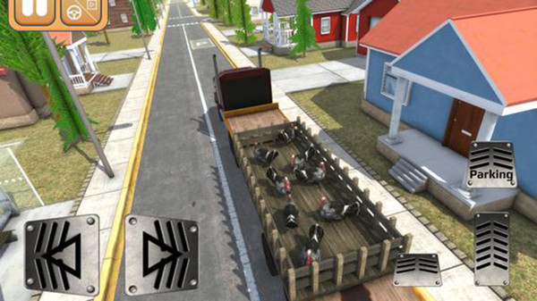 感恩土耳其动物SIM图1