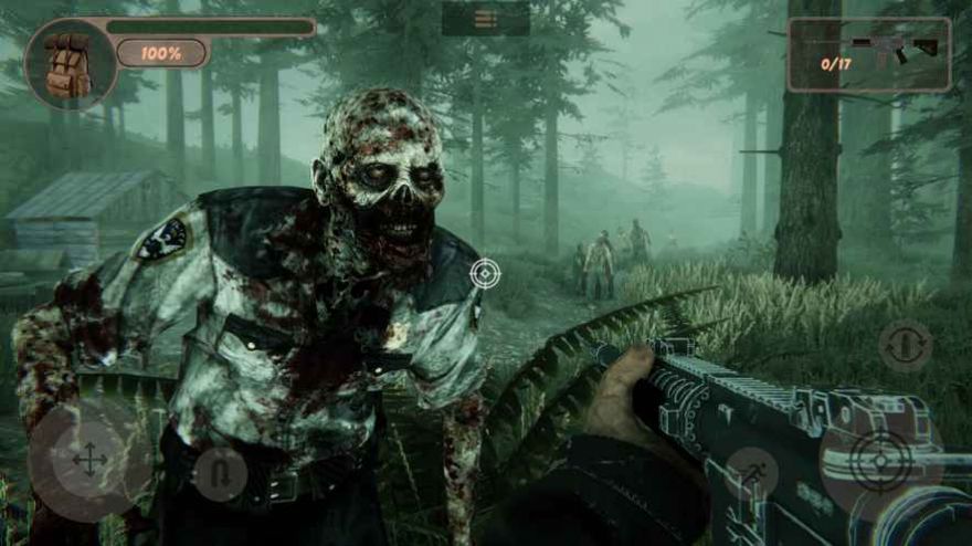 The Silent Mystery安卓版图1