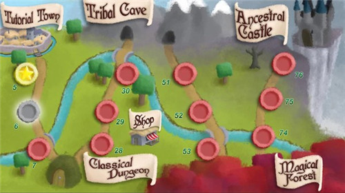 治愈者之路官网版图2