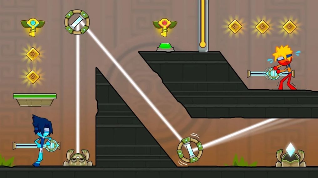 水柴人与火柴人2游戏安卓版图3