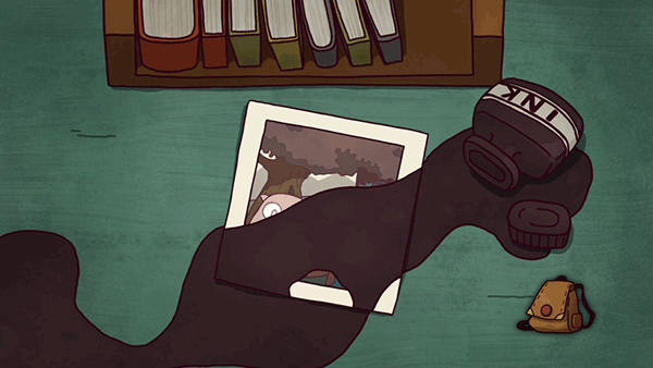 树洞奇妙之旅(Tree Hole Adventure)图1