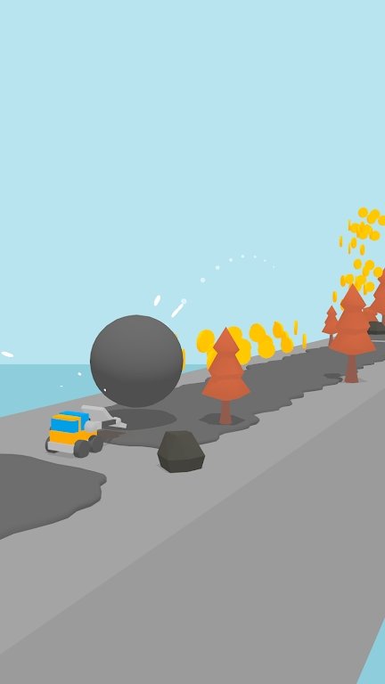 雪球狂奔游戏图3