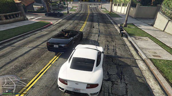 gta5线下修改器图2