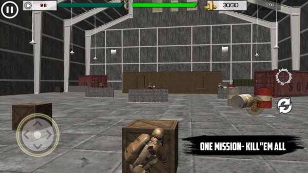 陆军围攻突击队图3