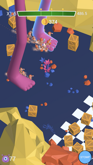 踩死你丫的官方版图4