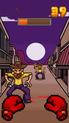 我射死了警长(西部牛仔)图2