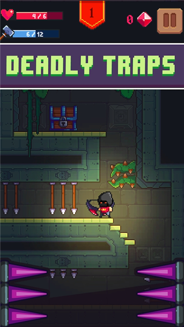 高塔英雄一命冒险图1