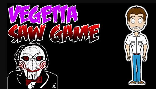 Vegetta Saw Game图1