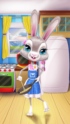 黛西兔子模拟宠物图5