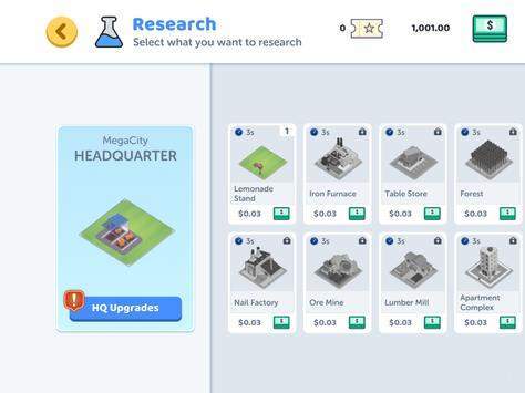 军团城市闲置的公司图1