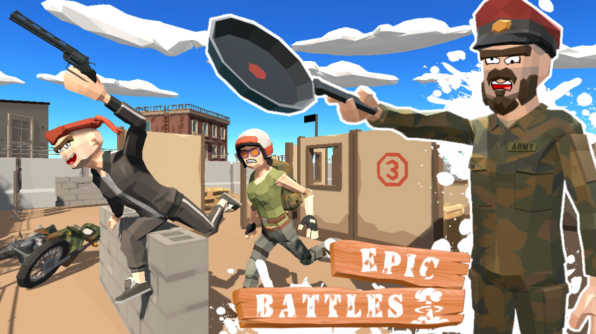 打击战多边形图3