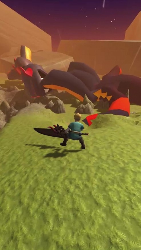 勇者战斗冲刺图3