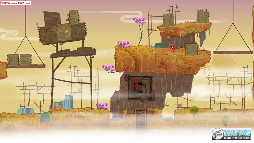 重明鸟安卓先行版图1