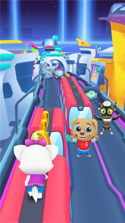 熊猫逃亡2020图2