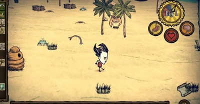 饥荒海难mod整合版图2