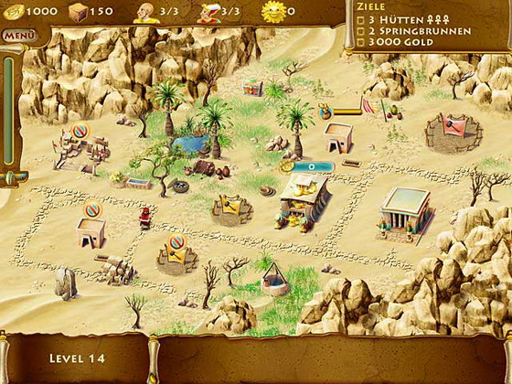 时光建筑师金字塔的崛起2修改器图1