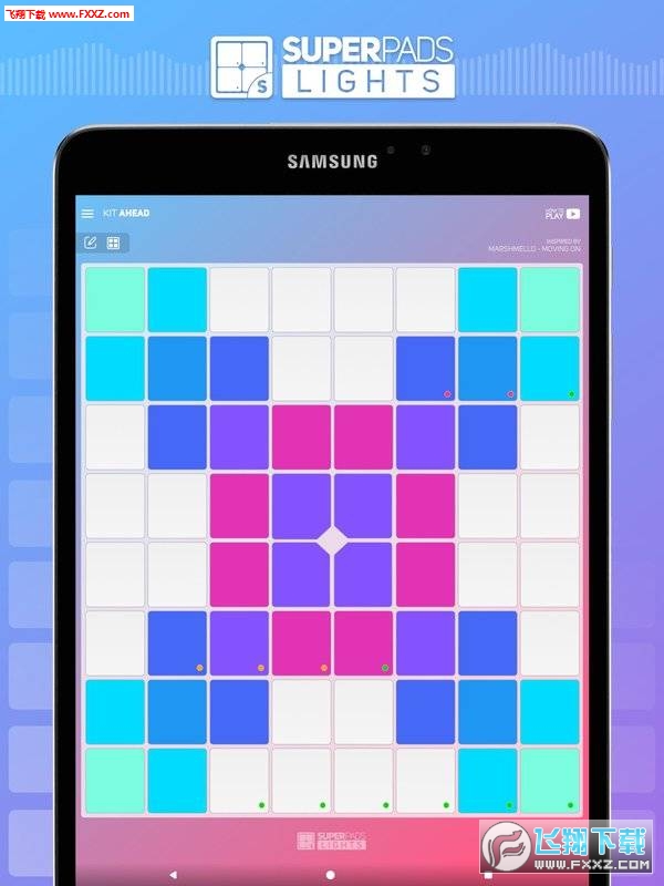 SUPER PADS LIGHTS安卓版图3
