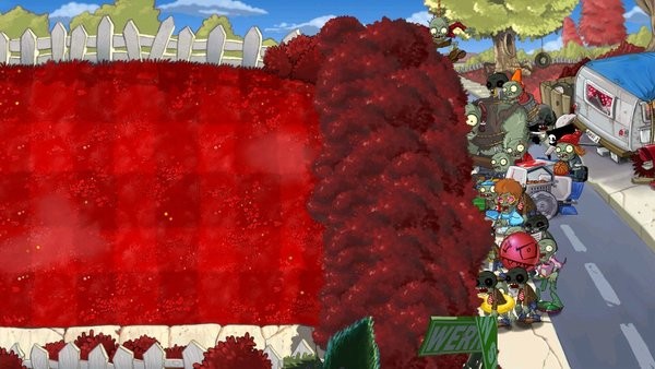 植物大战僵尸血红版完整版图3