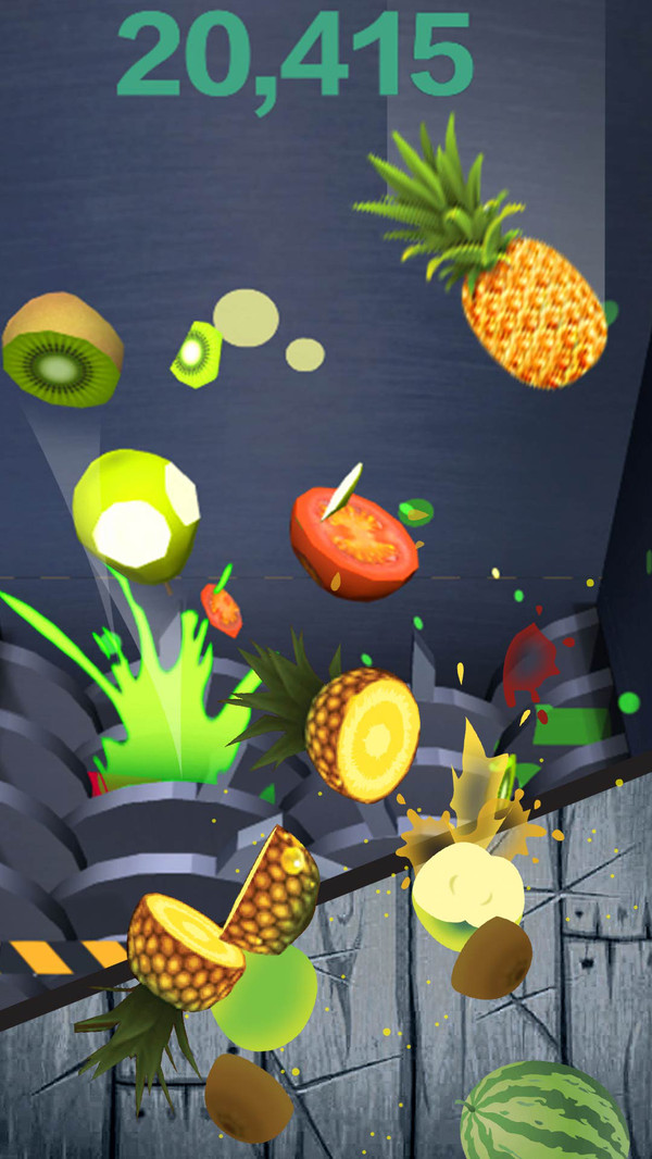 碾碎机模拟器图1