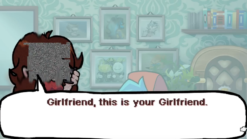 fnf 痴呆症2.0模组图4