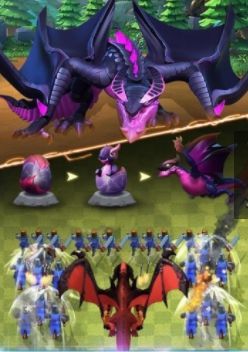 边境王城英雄的崛起图2