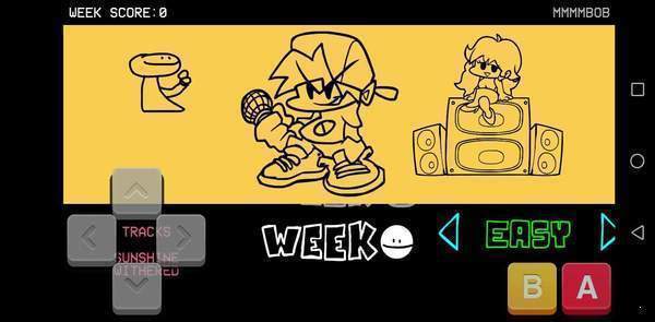 周五夜放克bobweek模组图3