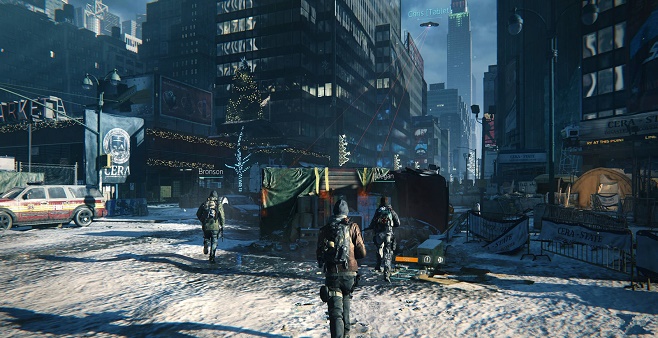 上帝视角的末日生存手游