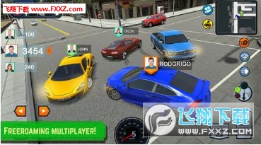 Car Driving School Simulator安卓版图3