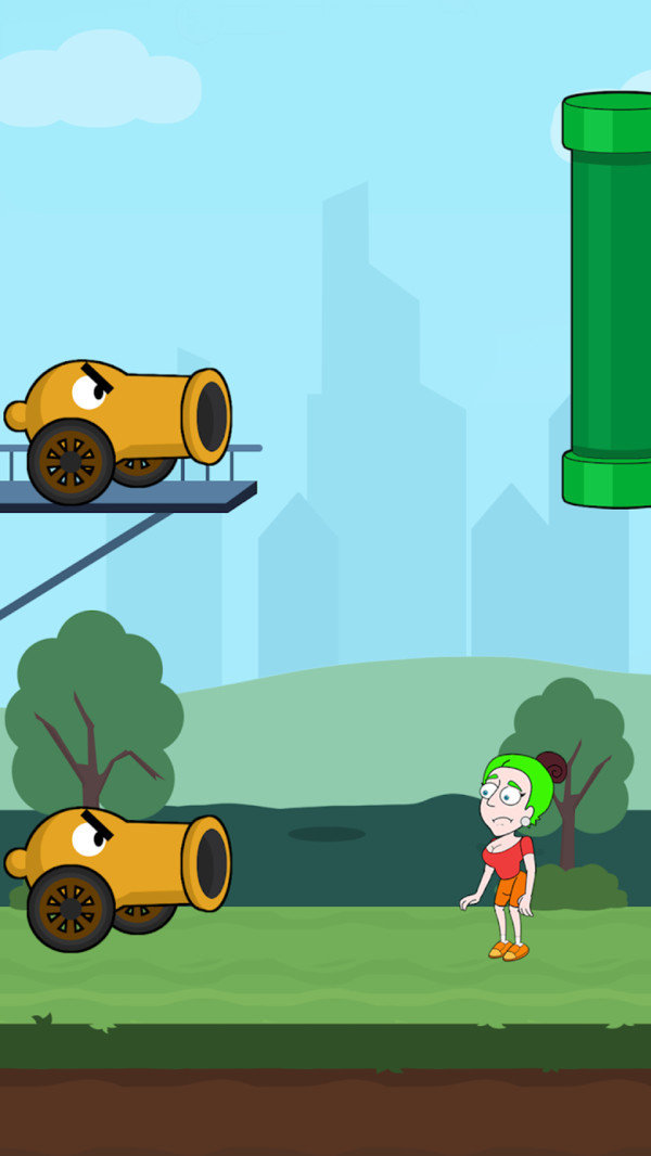 小姐姐有危险图3