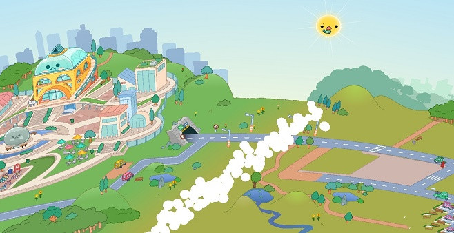 托卡世界全部系列