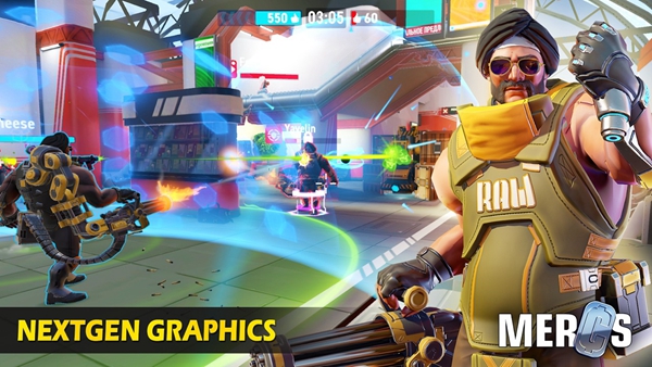 网络攻击竞技场图1