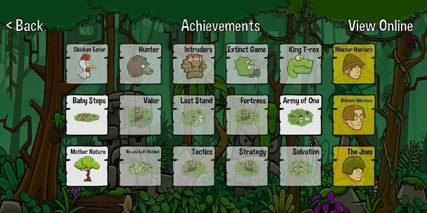 幸存者乔迷失之岛图1