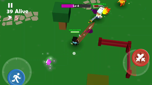 忍者生存逃杀图2