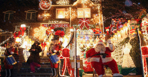 2019圣诞节必玩手游