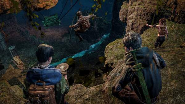 墲人之境探索图4