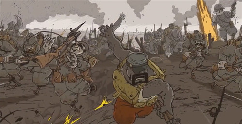 勇敢的心归乡汉化版图2