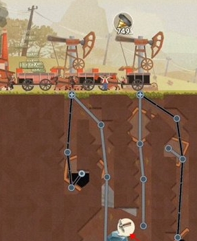 吸油记钞票不减反增免广告版