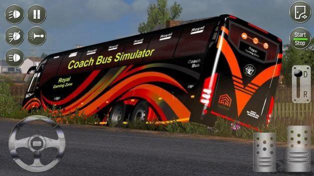 真实道路上驾驶图2