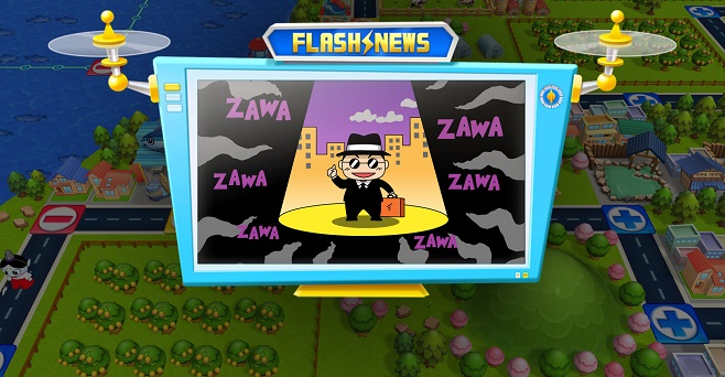 大富翁系列商战游戏