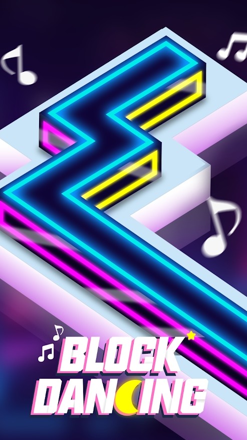 方块舞3D图2