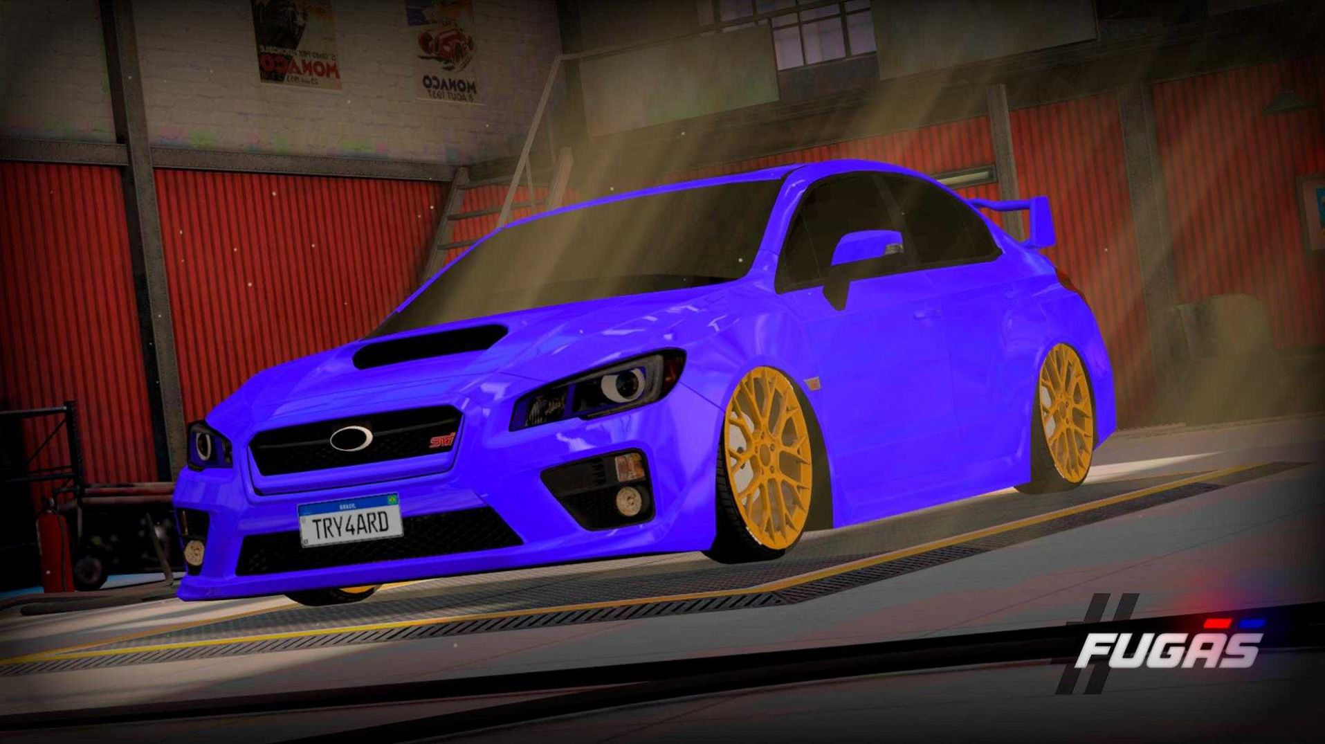 城市追逐赛车官方版图3