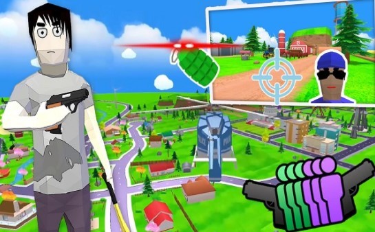 精英射击像素战场图2