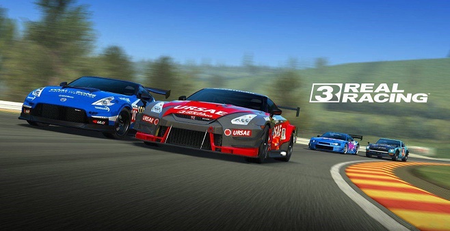 真实赛车3安卓版本大全