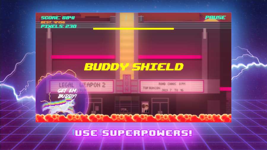 顶级像素跑酷图3