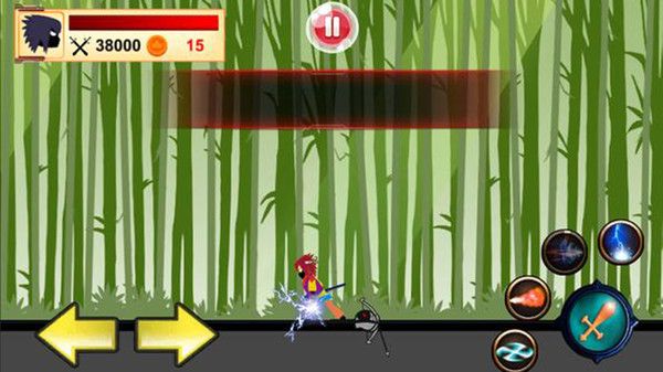 曲棍球手忍者图2